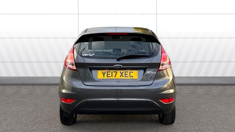 Ford Fiesta 1.25 82 Zetec 3dr Petrol Hatchback